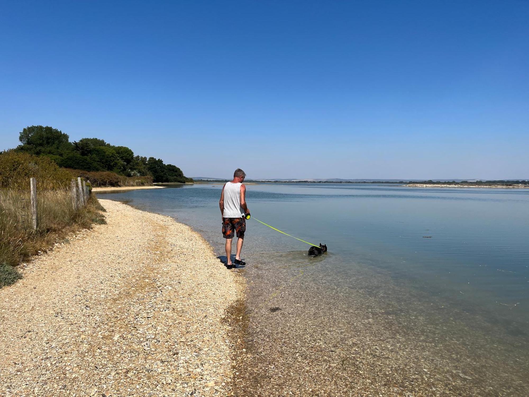 Stay At 'The Elms' In Tranquil Church Norton, Selsey - Ground Floor Bedroom, Own Private Bathroom, Quiet Beach, 2 Acre Garden By The Sea, On Edge Of Wildlife Nature Reserve ภายนอก รูปภาพ